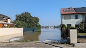 Bilder vom Herbst 2024: Als der Regen aufhörte, wurde die Zerstörung sichtbar. „Zuerst wollte ...