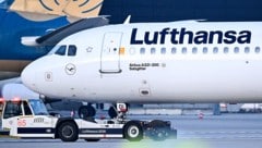 Bei dem brenzligen Zwischenfall an Bord des Airbus wurde niemand verletzt (Symbolbild).