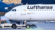 Bei dem brenzligen Zwischenfall an Bord des Airbus wurde niemand verletzt (Symbolbild).