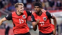 Mit seinem Treffer zum 3:0 hat sich Carney Chukwuemeka auch einigen Frust von der Seele ...