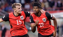 Mit seinem Treffer zum 3:0 hat sich Carney Chukwuemeka auch einigen Frust von der Seele ...