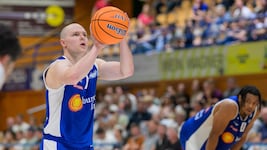 Käferle und seine Oberwart Gunners unterlagen Gmunden.