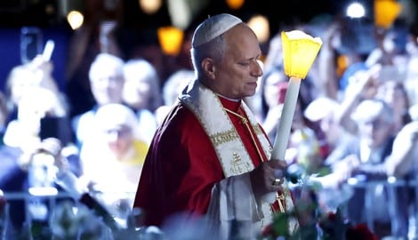 Papst Leo XIV. richtete ernste Worte an seine Mitbrüder.