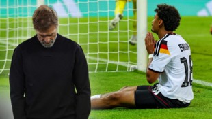 Für Jürgen Klopps DFB-Team setzte es eine Niederlage gegen Griechenland.