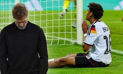 Für Jürgen Klopps DFB-Team setzte es eine Niederlage gegen Griechenland.