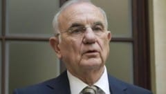 Anwalt Dieter Böhmdorfer untergräbt laut Justizministerium das Vertrauen in den Rechtsstaat.