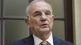Anwalt Dieter Böhmdorfer untergräbt laut Justizministerium das Vertrauen in den Rechtsstaat.