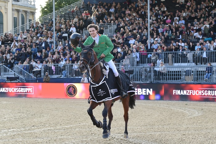 Tobias Pfingstl gewann den U25-Bewerb.