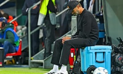 Jürgen Klopp ist nach der verpatzten Heimpremiere bedient.