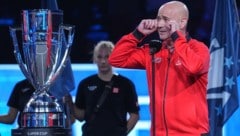 Andre Agassi machte sich über Alexander Zverev lustig.