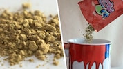 Kratom-Tee ist in bestimmten Läden oder Automaten ganz einfach zu bekommen.