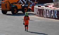 Mit seiner heftigen Kritik an Franco Colapinto zog sich Lando Norris den Ärger argentinischer ...