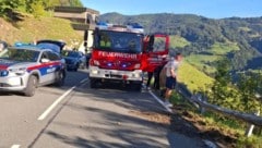 Feuerwehr und Wasserrettung bargen die Verletzten.