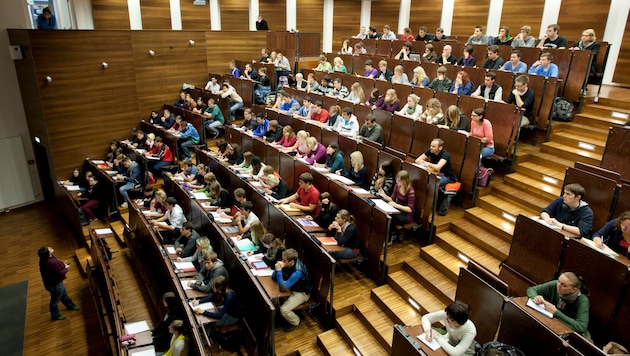Für die Studierenden in Österreich ändert sich im neuen Studienjahr einiges.