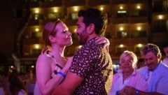 Erleben Sie Elyas M’Barek im Kino.
