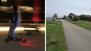 Erst am Samstag war es zu einem folgenschweren E-Scooter-Unfall in Tulln gekommen.