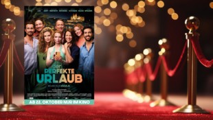 krone.tv bringt Sie zu den Stars des Films.