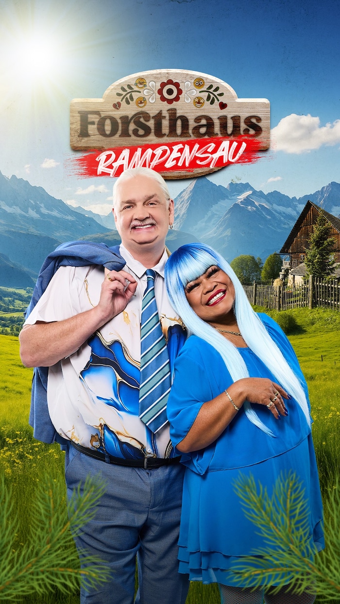 Norbert und Susi fliegen bei „Mein Gemeindebau“ die Herzen der Fans zu. Jetzt wollen sie mit ...