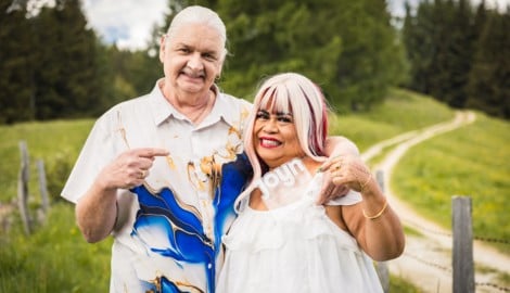 Mit Norbert und Susi ziehen zwei echte „Mein Gemeindebau“-Lieblinge ins „Forsthaus Rampensau“. ...