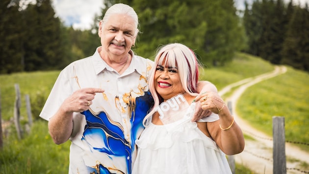 Mit Norbert und Susi ziehen zwei echte „Mein Gemeindebau“-Lieblinge ins „Forsthaus Rampensau“. ...