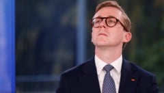Der 33-jährige Philipp Amthor (CDU) ist seit Ende Juli 2026 Staatsminister für ...