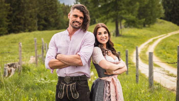 Peter und Alisa