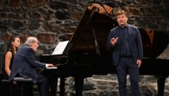 Jonas Kaufmann begeisterte in Taggenbrunn.