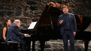 Jonas Kaufmann begeisterte in Taggenbrunn.