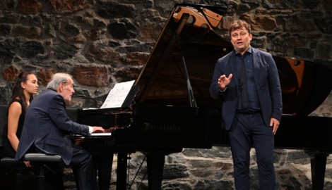 Jonas Kaufmann begeisterte in Taggenbrunn.