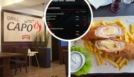 Restaurants und Cafes müssen ihre Speisekarten sowohl am Papier als auch online mit 1. Oktober ...