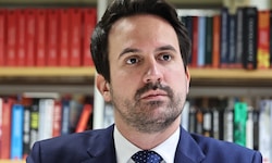 Bildungsminister Christoph Wiederkehr (NEOS)