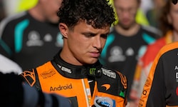 Lando Norris