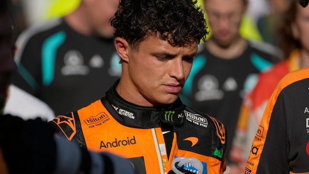 Lando Norris