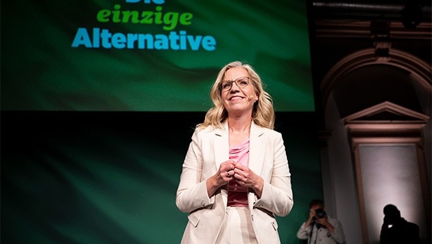 Leonore Gewessler: „Wir sind die einzige Alternative zum Spalten und Verwalten.“