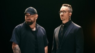 Mit ihren Hits zählen Christopher Seiler und Bernhard Speer seit Jahren zu den erfolgreichsten ...