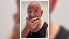 Schock im Frühstücksfernsehen! Horst Lichter wollte am Montag plötzlich seinen berühmten ...