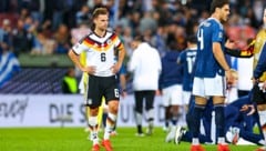 Joshua Kimmich wird bei den kommenden Länderspielen nicht mit dabei sein.