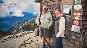 Alexander und Silvia Schrempf haben die Gamskarkogelhütte für den heurigen Sommer wieder ...