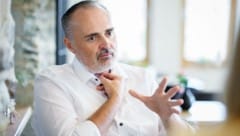 Burgenlands Landeshauptmann Doskozil kommt zum SPÖ-Gipfel nach Wien.