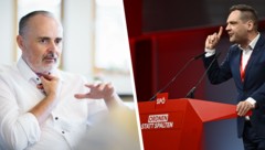 Die SPÖ befindet sich (wieder einmal) in einer Krise: Gerhard Zeiler möchte an die Spitze der ...