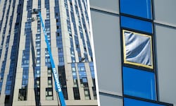 Der High Five Tower am Bulgariplatz kommt nicht zur Ruhe.