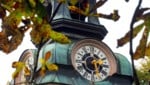In der Nacht vom 24. auf den 25. Oktober endet die Sommerzeit, die Uhren werden um drei Uhr auf ...