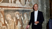 Dompfarrer Toni Faber freut sich auf zahlreiche Gäste beim Fest zu Ehren des heiligen Franz von ...