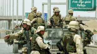 US-Truppen sind nun vollständig aus dem Irak abgezogen.
