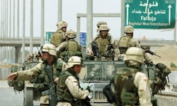 US-Truppen sind nun vollständig aus dem Irak abgezogen.