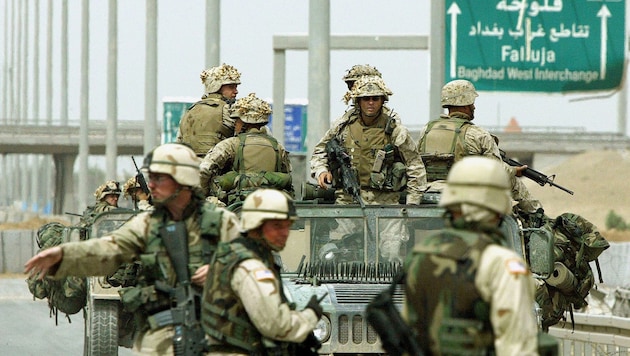 US-Truppen sind nun vollständig aus dem Irak abgezogen.