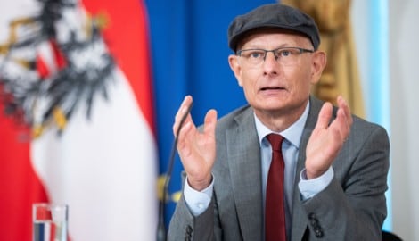 Wird im aktuellen SPÖ-Richtungsstreit Finanzminister Markus Marterbauer die rote ...
