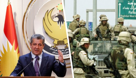 2003 marschierten US-Truppen im Irak ein und stürzten Diktator Saddam Hussein. Nun ziehen sie ...