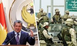 2003 marschierten US-Truppen im Irak ein und stürzten Diktator Saddam Hussein. Nun ziehen sie ...
