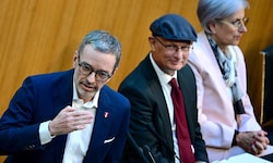 FPÖ-Chef Herbert Kickl quittiert die aktuelle Obmanndiskussion innerhalb der SPÖ mit Spott und ...